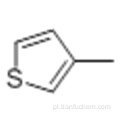 3-metylotiofen CAS 616-44-4